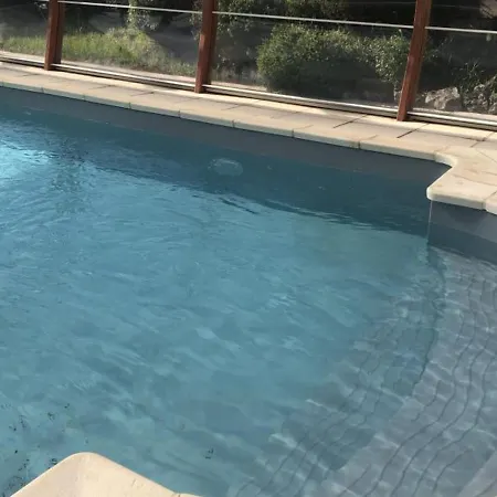 Maison Calme Avec Piscine Privative Chauffee, 3 Chambres, Terrain Et Bbq, Proche Nature Et Randonnees - Fr-1-742-154 Holiday home *